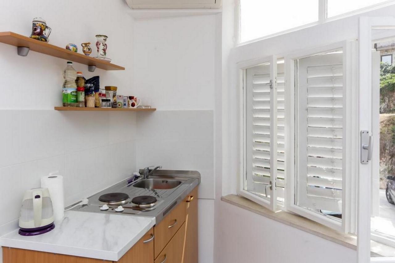 Apartments Sisic Dubrovnik Bagian luar foto