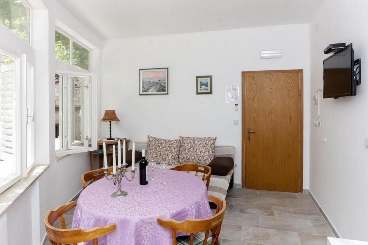 Apartments Sisic Dubrovnik Bagian luar foto