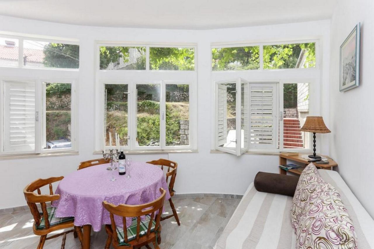 Apartments Sisic Dubrovnik Bagian luar foto