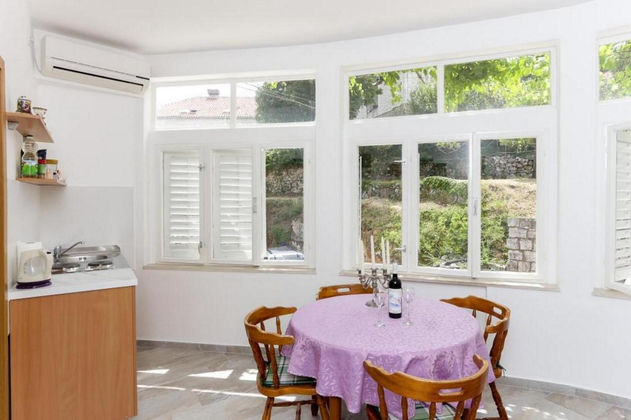 Apartments Sisic Dubrovnik Bagian luar foto