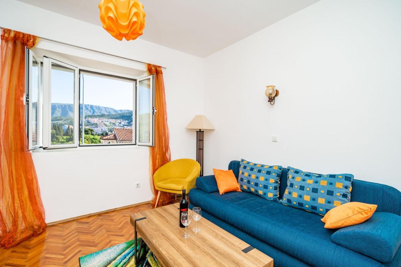 Apartments Sisic Dubrovnik Bagian luar foto