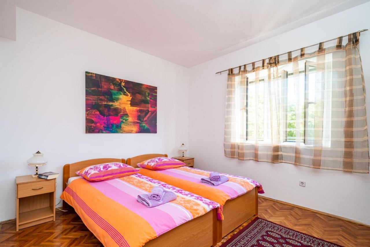 Apartments Sisic Dubrovnik Bagian luar foto