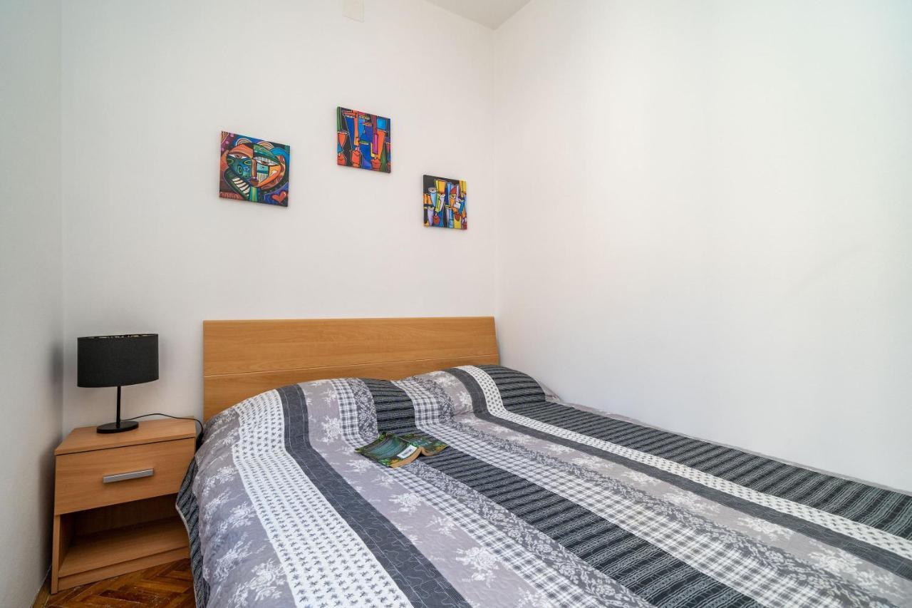 Apartments Sisic Dubrovnik Bagian luar foto