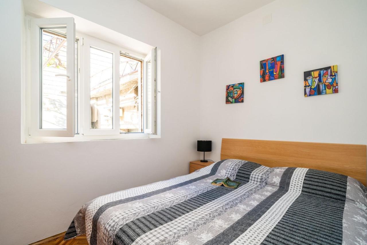 Apartments Sisic Dubrovnik Bagian luar foto