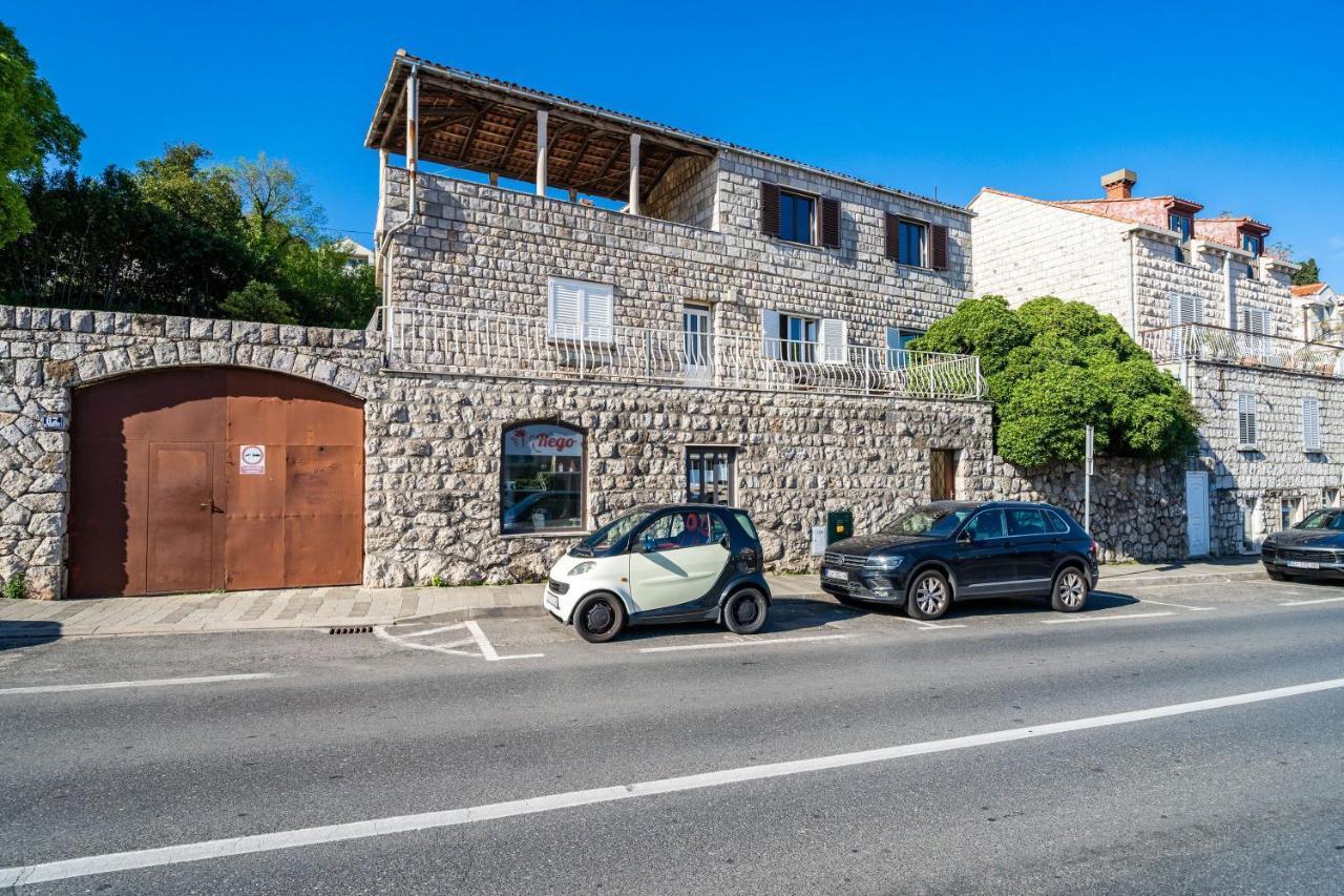 Apartments Sisic Dubrovnik Bagian luar foto