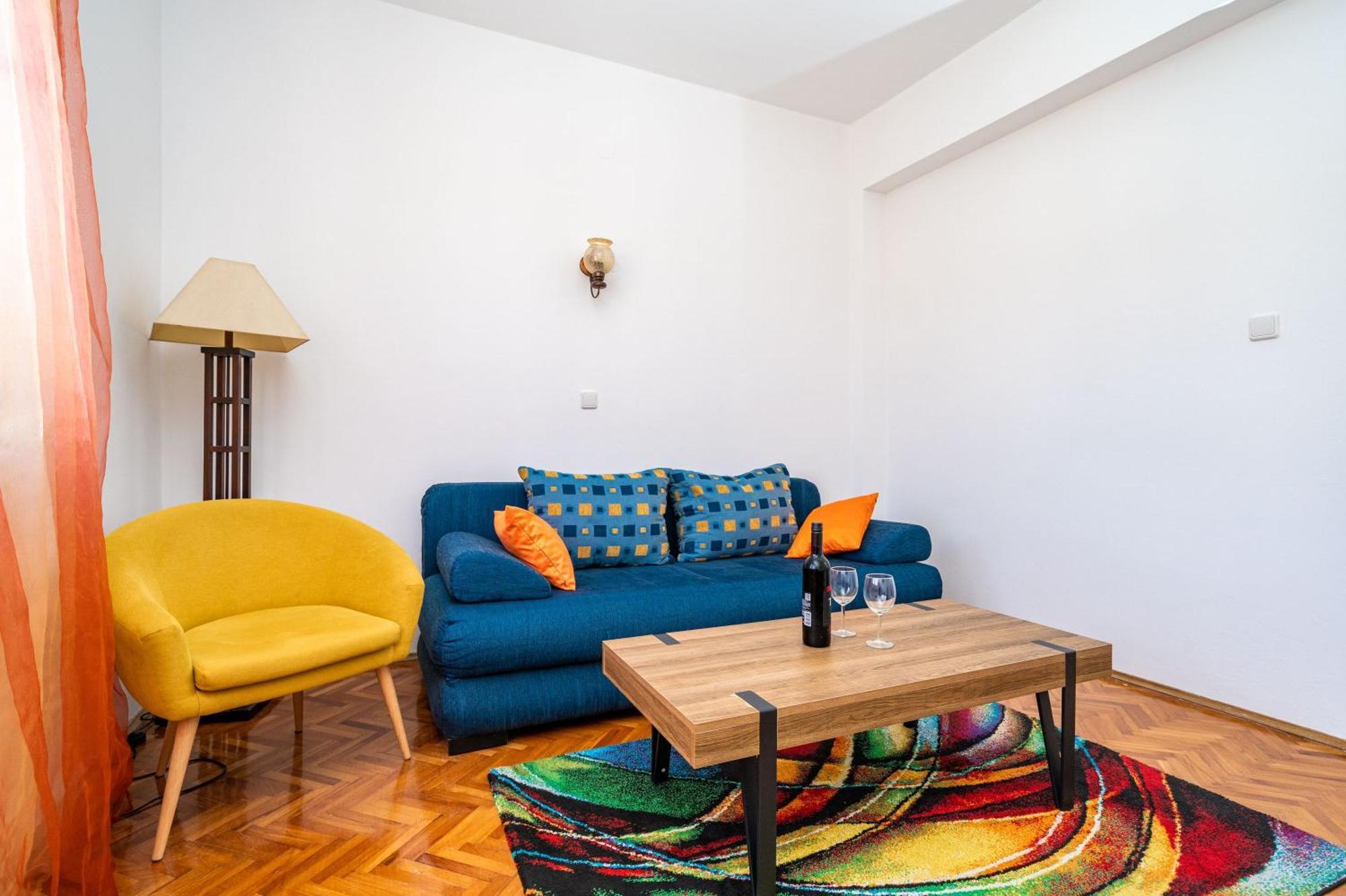 Apartments Sisic Dubrovnik Ruang foto